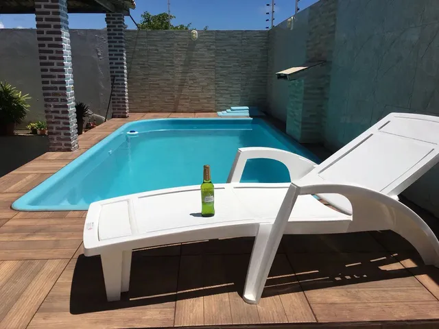 Imagem: Casa de Praia na Caueira com Piscina