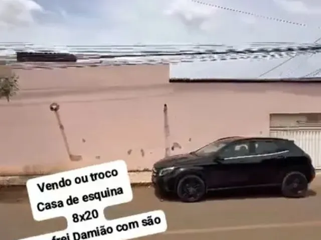 Imagem: Vendo Casa!! 8 por 20!!