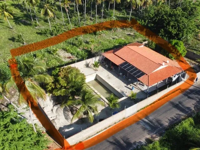 Imagem: Casa em Icapui - Praia de Barreiras - 3