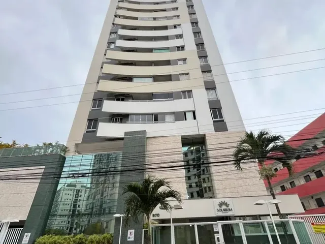 Imagem: Apartamento para Alugar no Condomínio Solarium