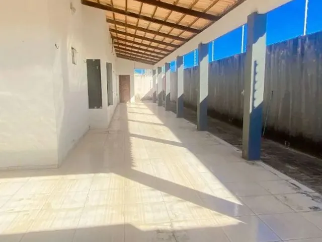 Imagem 12: Casa em Itarema: 4 Quartos, 2 Suítes, Deck com Churrasqueira e 7 Vagas