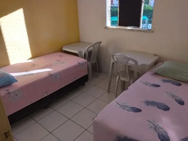 Imagem: Alugo Quarto de Solteiro Mobiliado em Apartamento