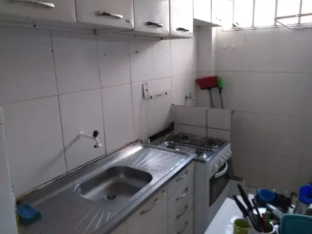 Imagem 5: Alugo Quarto de Solteiro Mobiliado em Apartamento Compartilh. 390 Mês Já com Todas As