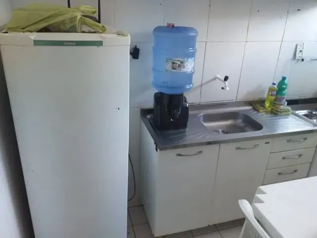 Imagem 6: Alugo Quarto de Solteiro Mobiliado em Apartamento Compartilh. 390 Mês Já com Todas As