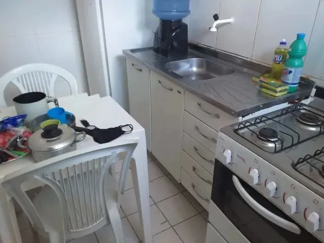 Imagem 7: Alugo Quarto de Solteiro Mobiliado em Apartamento Compartilh. 390 Mês Já com Todas As