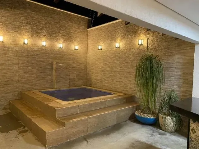 Imagem: Casa com Piscina Junca