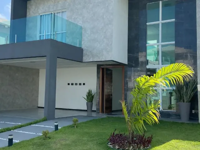Imagem: Casa de Andar Terras Alphaville Sergipe