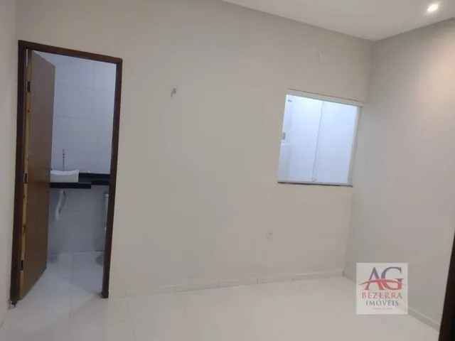 Imagem 3: Casa Térrea com 2 Quartos - Bairro Campo Alegre - Juazeiro do Norte/Ce