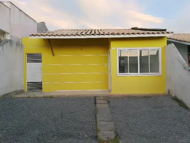 Imagem: Alugo Casa 2/4 no Condomínio Fechado Reserva