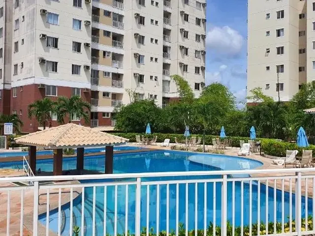 Imagem: Ap com 02 Quartos. Sala, Cozinha, Varanda