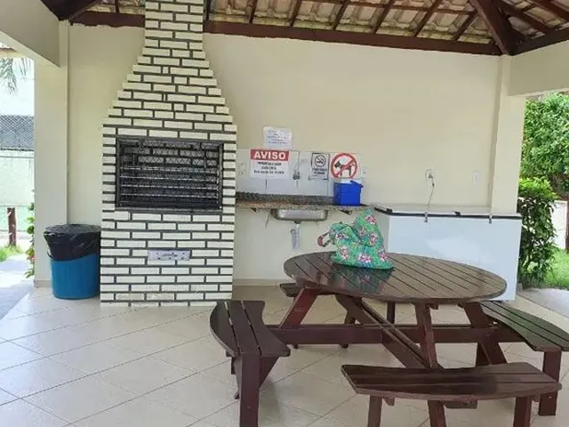 Imagem 6: Ap com 02 Quartos. Sala, Cozinha, Varanda, Suíte, Banheiro Social , Garagem, Portaria 24H