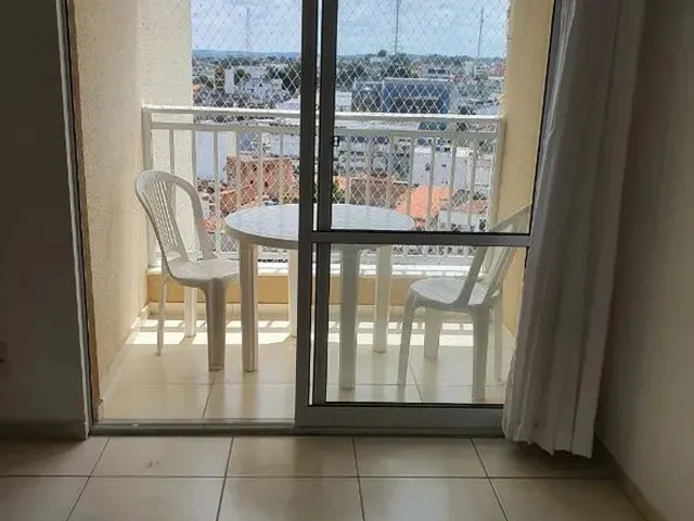 Imagem 12: Ap com 02 Quartos. Sala, Cozinha, Varanda, Suíte, Banheiro Social , Garagem, Portaria 24H