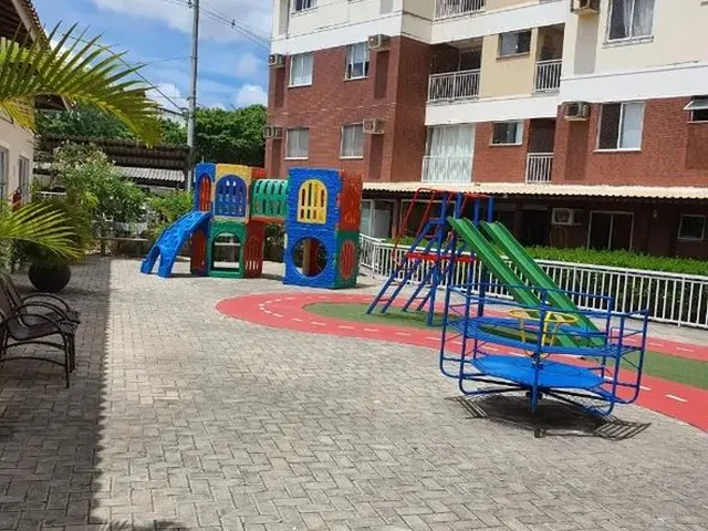 Imagem 13: Ap com 02 Quartos. Sala, Cozinha, Varanda, Suíte, Banheiro Social , Garagem, Portaria 24H