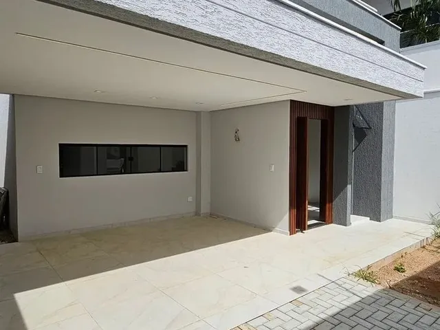 Imagem 1: Casa Térrea com Acabamento Premium e Fachada Moderna - Bairro São José, Crato/Ce