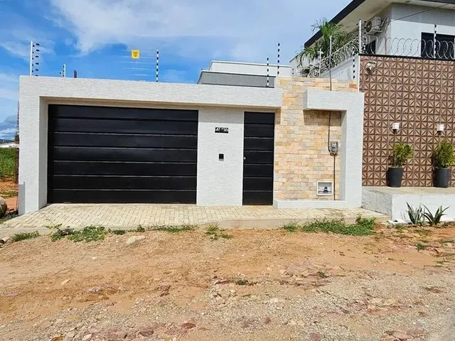 Imagem 15: Casa Térrea com Acabamento Premium e Fachada Moderna - Bairro São José, Crato/Ce