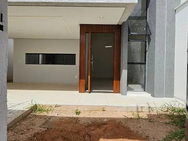 Imagem 9: Casa Térrea com Acabamento Premium e Fachada Moderna - Bairro São José, Crato/Ce