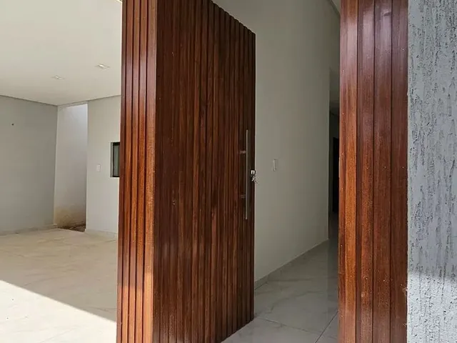 Imagem 14: Casa Térrea com Acabamento Premium e Fachada Moderna - Bairro São José, Crato/Ce