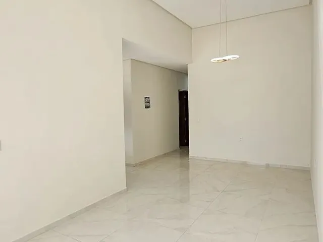 Imagem 2: Casa Térrea com Acabamento Premium e Fachada Moderna - Bairro São José, Crato/Ce