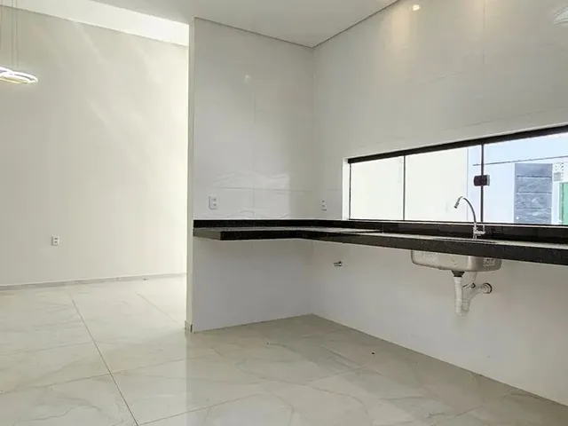 Imagem 16: Casa Térrea com Acabamento Premium e Fachada Moderna - Bairro São José, Crato/Ce