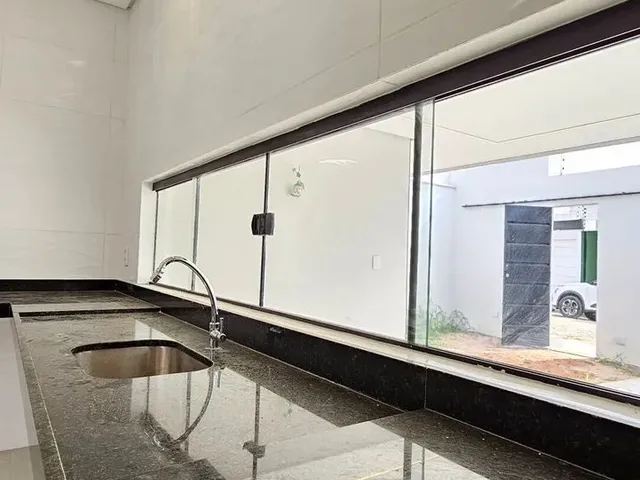 Imagem 11: Casa Térrea com Acabamento Premium e Fachada Moderna - Bairro São José, Crato/Ce