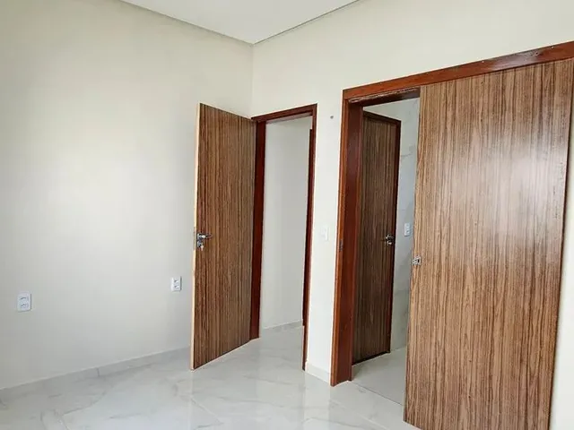 Imagem 6: Casa Térrea com Acabamento Premium e Fachada Moderna - Bairro São José, Crato/Ce