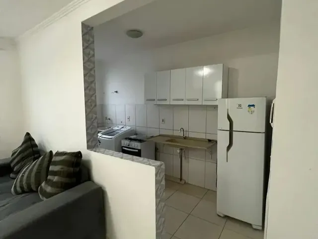 Imagem 6: Imóvel para Aluguel com 44 Metros Quadrados com 2 Quartos em Lagoa Salgada - Feira De