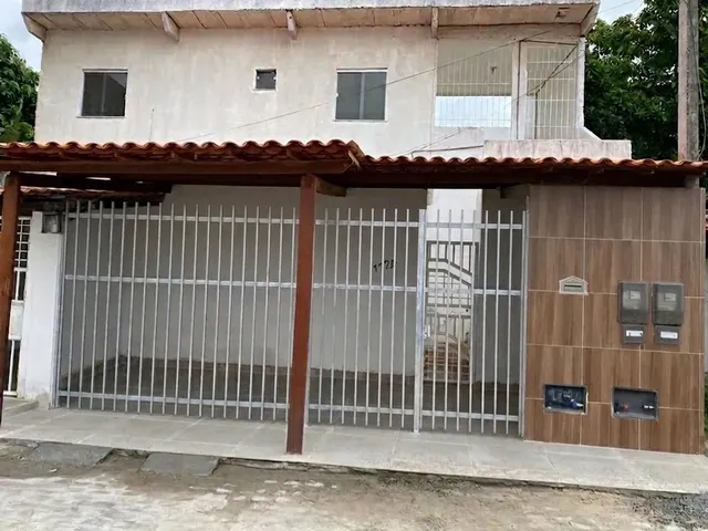 Imagem: Casa na Cidade Nova - Primeiro Andar