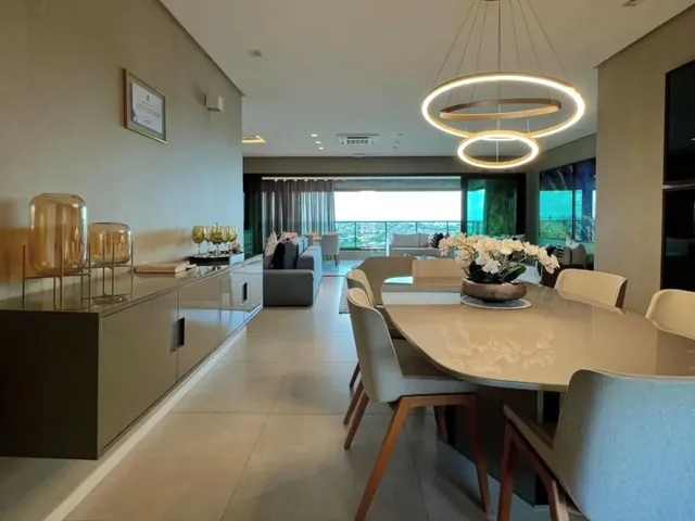 Imagem: Apartamento de Luxo 3 Suítes - 100 Mobiliado