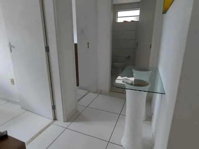 Imagem 2: Alugo Apartamento Mobiliado com 2 Quartos no Bairro Sim em Feira de Santana/Ba