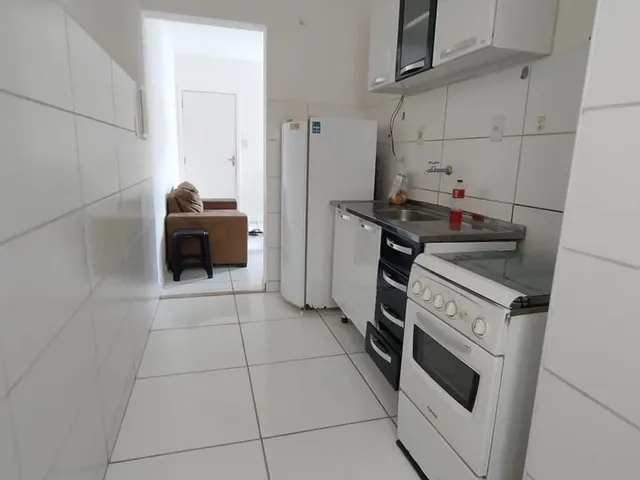 Imagem 3: Alugo Apartamento Mobiliado com 2 Quartos no Bairro Sim em Feira de Santana/Ba