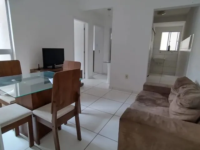 Imagem 4: Alugo Apartamento Mobiliado com 2 Quartos no Bairro Sim em Feira de Santana/Ba