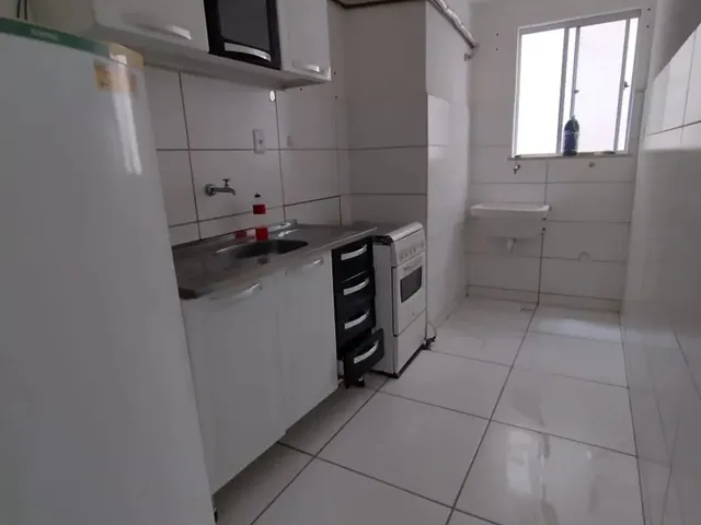 Imagem 6: Alugo Apartamento Mobiliado com 2 Quartos no Bairro Sim em Feira de Santana/Ba