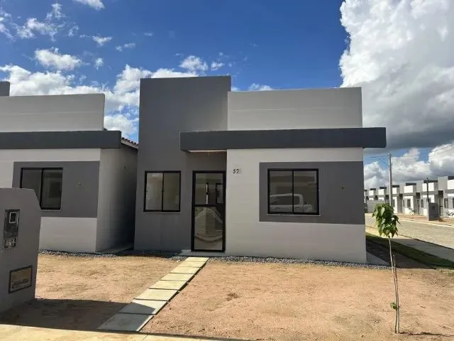 Imagem: Casa 2/4 Mobiliada para Aluguel no Papagaio