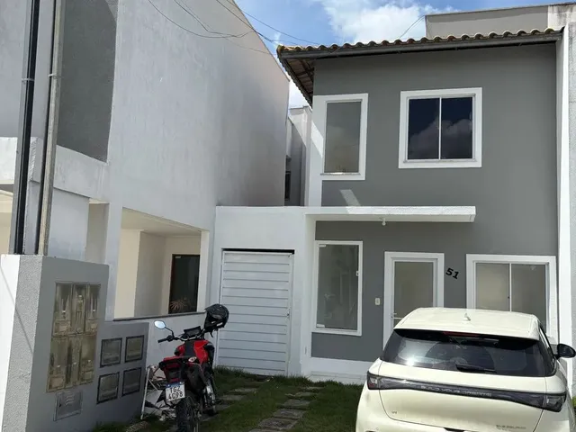 Imagem: Casa 2/4 no Condomínio Villaggio Papagaio