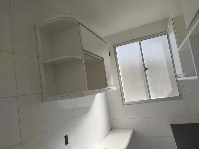 Imagem: Apartamento 2/4 Térreo C Quintal Lateral