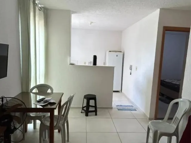 Imagem: Apartamento de 2/4 no Palace Fraga Maia