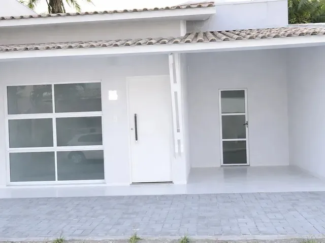 Imagem: Alugo Casa 3/4 Condomínio Di Cavalcanti