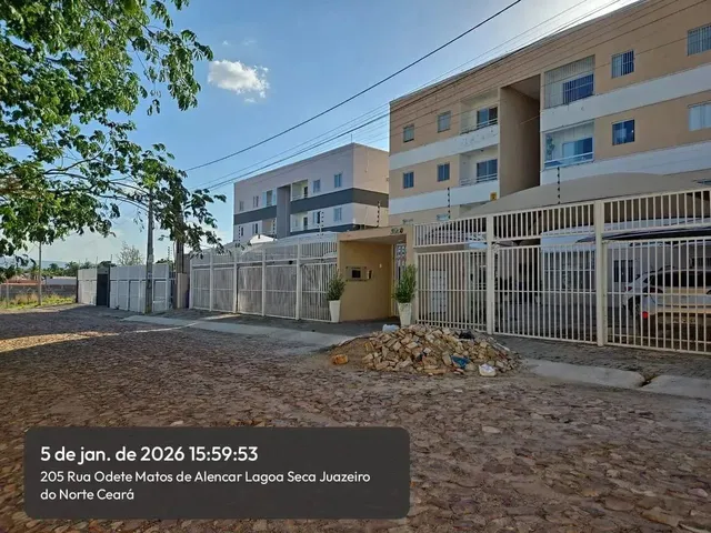 Imagem 8: Apartamento Á Venda com 3 Quartos, Bairro em Lagoa Seca - Juazeiro do Norte - Ce