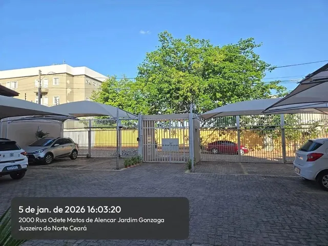 Imagem 4: Apartamento Á Venda com 3 Quartos, Bairro em Lagoa Seca - Juazeiro do Norte - Ce