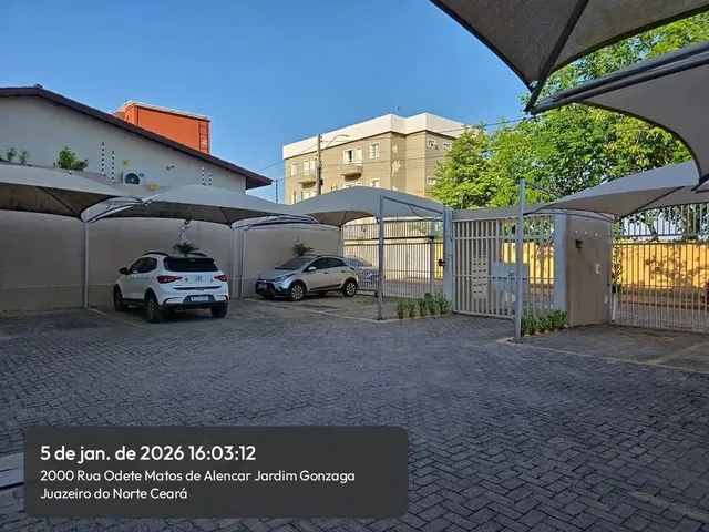 Imagem 10: Apartamento Á Venda com 3 Quartos, Bairro em Lagoa Seca - Juazeiro do Norte - Ce