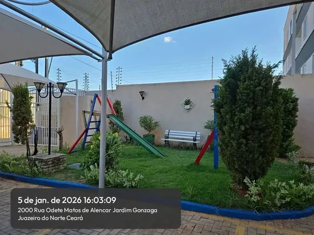 Imagem 12: Apartamento Á Venda com 3 Quartos, Bairro em Lagoa Seca - Juazeiro do Norte - Ce