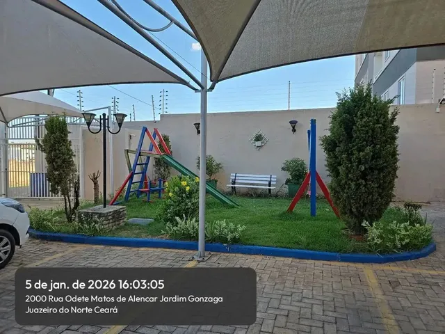 Imagem 5: Apartamento Á Venda com 3 Quartos, Bairro em Lagoa Seca - Juazeiro do Norte - Ce