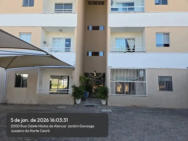 Imagem 9: Apartamento Á Venda com 3 Quartos, Bairro em Lagoa Seca - Juazeiro do Norte - Ce