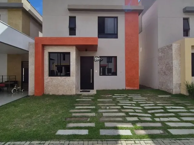 Imagem: Aluga-Se Casa Dúplex com 4/4 Seno 2 Suítes