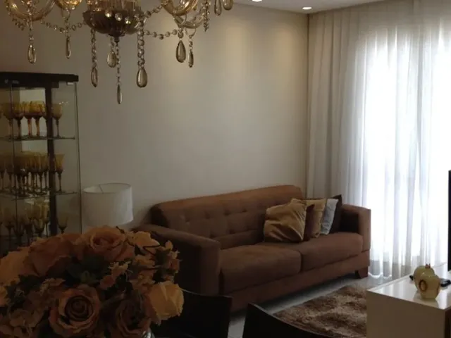Imagem: O apartamento possui 3 Dormitórios, 1 Suíte, 2 Banheiros