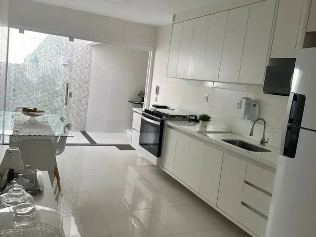 Imagem 7: Casa Mobiliada no Papagaio