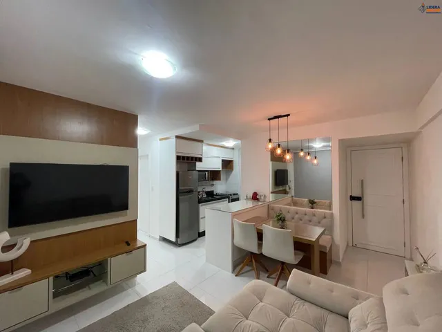 Imagem: Lidera Imob - Apartamento Loft Mobiliado