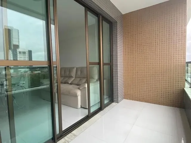 Imagem 13: Lidera Imob - Apartamento Loft Mobiliado no Capuchinhos, 1 Quarto, Varanda, Para