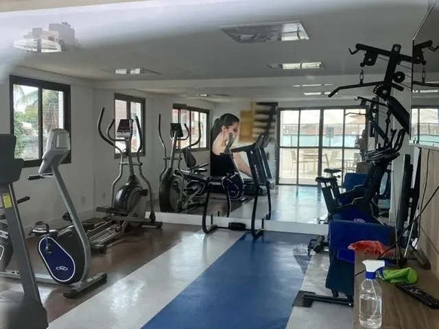 Imagem 4: Lidera Imob - Apartamento Loft Mobiliado no Capuchinhos, 1 Quarto, Varanda, Para