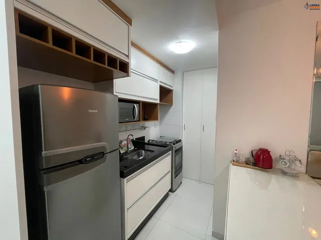 Imagem 12: Lidera Imob - Apartamento Loft Mobiliado no Capuchinhos, 1 Quarto, Varanda, Para